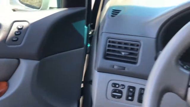 New key fob programming on 2004, 2005, 2006, 2007, 2008, 2009, 2010, Toyota Sienna смотреть онлайн