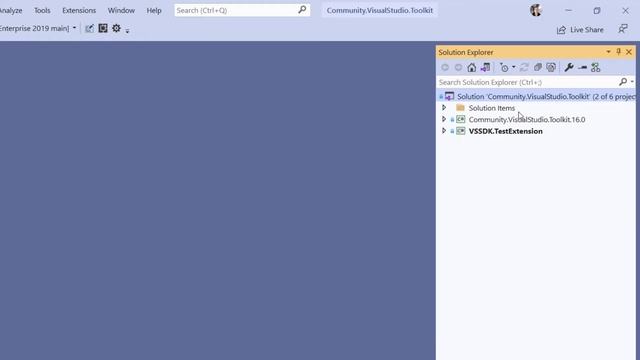 Handle large solutions with Solution Filters in Visual Studio смотреть онлайн