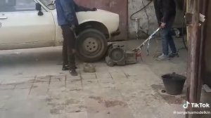 Как самому сделать балансировку колеса