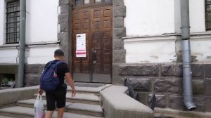 Выборгский замок!