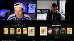 EA FC 24 FIFA 24: Best Draft ever! 9x ICONS in FULL ICON Fut Draft Battle vs REALFIFA! Ultimate Tea