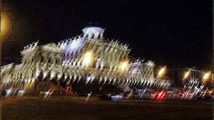 Истории о булгаковской Москве