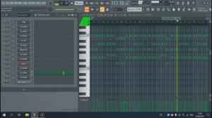 Ласковый Май -Маскарад    FL Studio 20