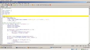 Autocompletition in Padre, the Perl IDE v0.87