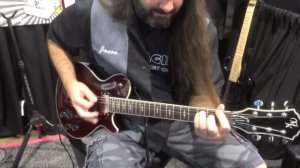 Amptweaker TightMetal Pro NAMM 2014