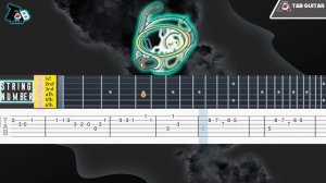 Watery Graves (Plants vs. Zombies) - Guitar Tab Tutorial