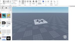 Как сделать 2д камеру в роблокс студио? #roblox  #robloxstudio