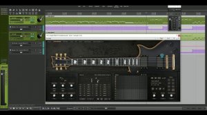 Как сделать Palm Mute прокачи на виртуальных VST гитарах