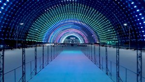 Вечерняя прогулка / Темиртау