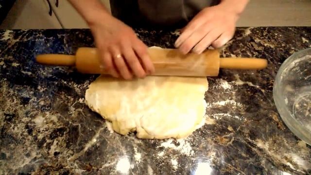 Молочные коржики. Как в детстве!