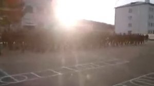 БАБСТОВО.РАЗВЕДРОТА 12.05.11