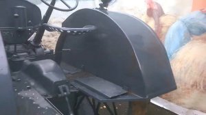 Музей истории трактора - Путиловец Фордзон