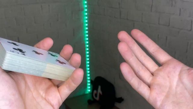 МЕТАЙ КАРТЫ КАК В ИЛЛЮЗИИ ОБМАНА  НАУЧИСЬ БЫСТРО  Masomka