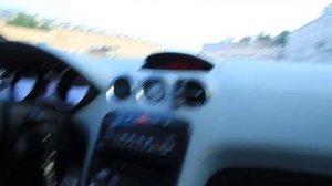 Поездка на пежо рсз/ Peugeot rcz