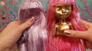Модная Студия с Эйвери Стайлз Rainbow High Fashion Studio Avery Styles Обзор Куклы и Распаковка
