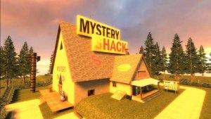 ТОП 10 САМЫХ ИНТЕРЕСНЫХ ПАСХАЛОК И ТАЙН В ГАРРИС МОДЕ