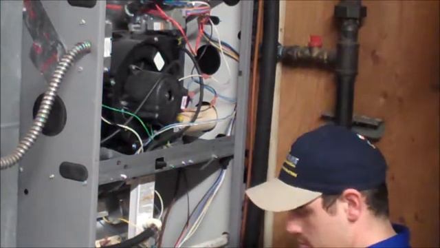 Furnace Service Part 3 смотреть онлайн