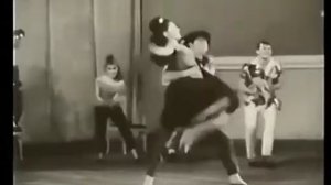 Ансамбль Игоря Моисеева, 1961 год. Оттепель.