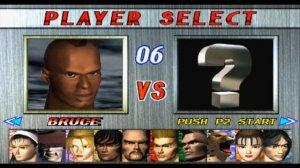 Tekken 2. Прохождение за всех персонажей и история. #2. Персонажи 17/25.