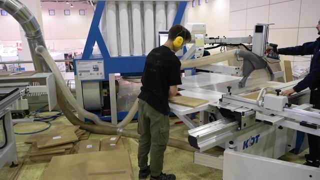 LIGA и учебный центр PRAKTIKA приняли участие в организации и проведении Woodworking Skills 2022 ?