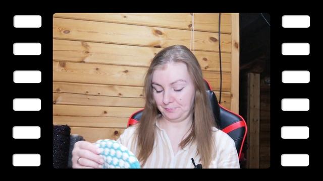 МОИ ШАПКИ. Готовые работы. Видео-знакомство. смотреть онлайн