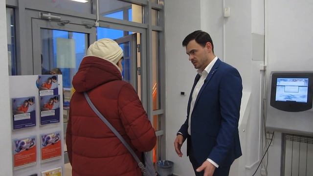 Встреча директора Чувашского филиала ПАО "Ростелеком" Евгения Макагонова с клиентами компании смотреть онлайн