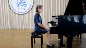 С.Прокофьев "Мимолетность" №10 соч.22, С.Майкапар Этюд "Бурный поток"