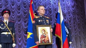 Новочеркасский кадетский корпус отпраздновал 140 летие