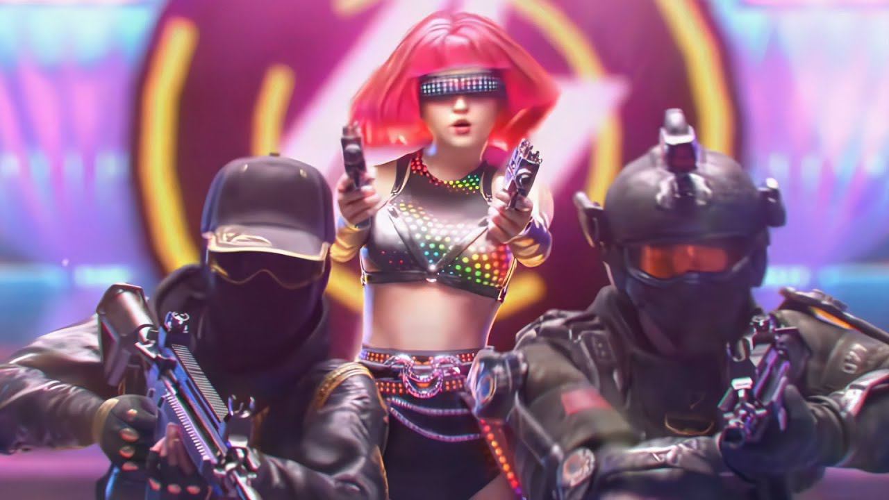 【GMV】Clarx - Disco смотреть онлайн