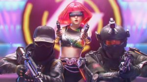 【GMV】Clarx - Disco