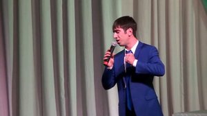 11 Концерт Мадины Кайтмазовой Георгий Гадзаов