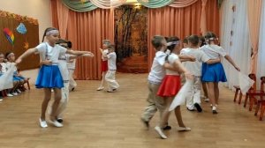 русский народный танец