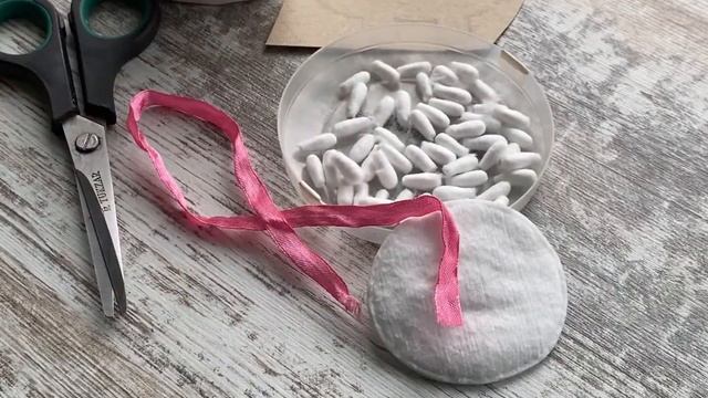 Мастер-класс: Делаем вместе «Овечка из ватных палочек» для детей от 2 лет. смотреть онлайн