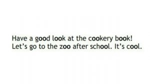 Spotlight 4 p.61 ex.3 CD