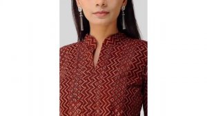 High neck kurti design images/latest #collar #neck #design #kurti 2022 #highneckkurtidesign