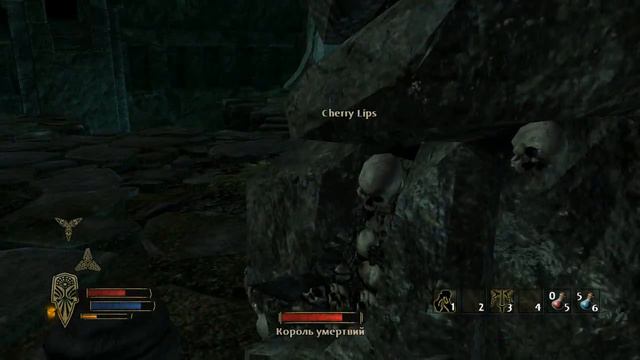 Прохождение игры [CO-OP] ► The Lord of the Rings War in the North ► #7 смотреть онлайн