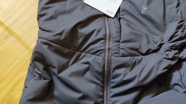 Обзор курточки GRAnaREC от Graphene-X - исключительное соотношение веса и тепла с