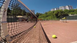 Большой теннис в Брянске