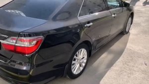 Тойота Камри конец 14 года