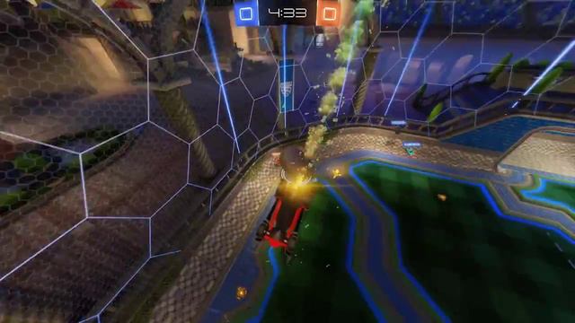 Rocket League | GG Staff Pro Plays смотреть онлайн