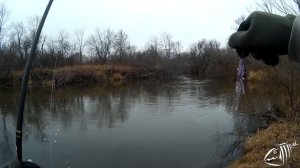 Голавль на джиг,  Осеняя рыбалка на спиннинг.