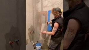 Укладка плитки на гидроизоляцию - мастер-класс от Степана.
