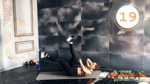 Фитнес Десант! Комплекс: Солдат Джейн