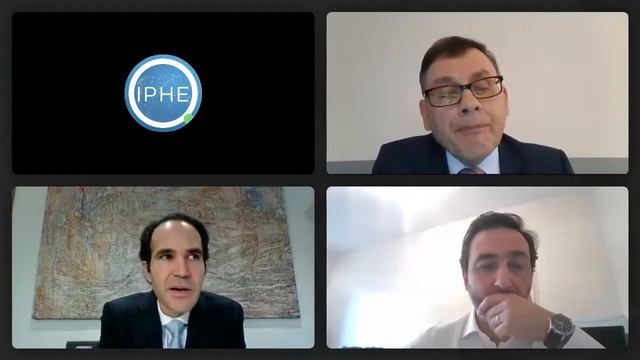 IPHE Policy Forum: Hydrogen: The New Global Commodity? смотреть онлайн