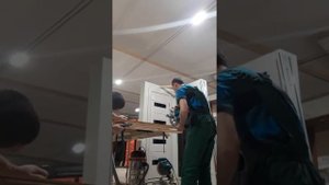 Фрезеровка паза на купе