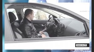 Лада Х- рей, Lada X-Ray, Тест драйв