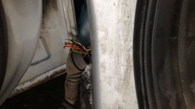 Opel astra H неисправность электрики задней двери! смотреть онлайн