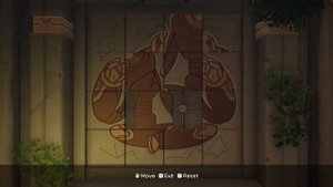 Sliding Puzzle Solution: Temple Of Roots | Palia Guide