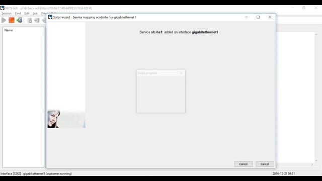 Service function chaining - introduction and demonstration смотреть онлайн