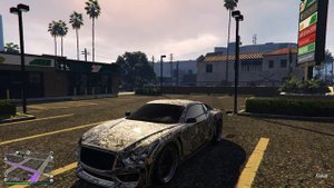 Костюм Пилы в Гта 5!►Пила в GTA V!